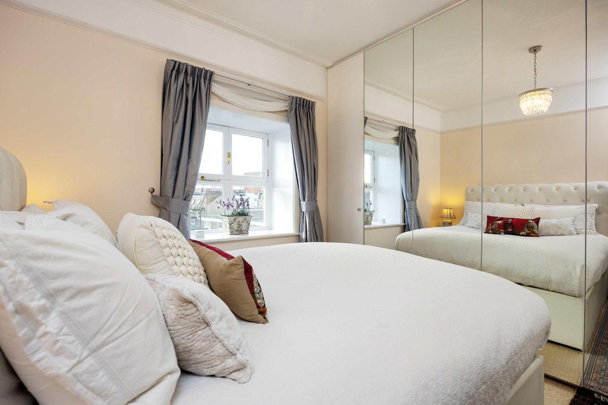 Apartamento Veeve - Earls Court Rooftop Retreat