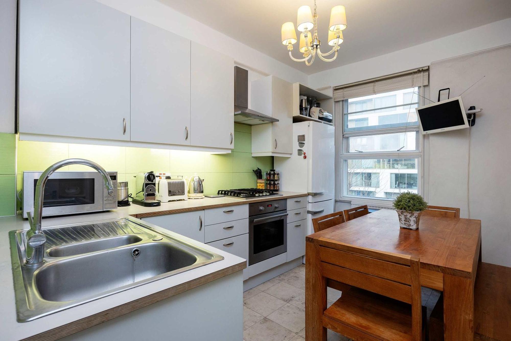 Apartamento Veeve - Earls Court Rooftop Retreat Londres