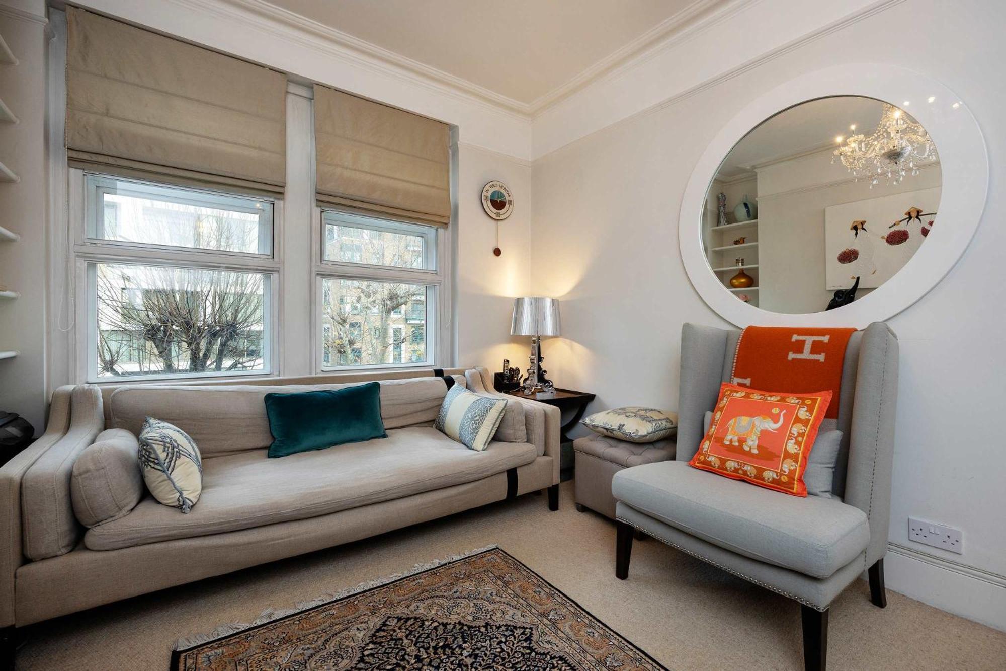 Apartamento Veeve - Earls Court Rooftop Retreat Londres