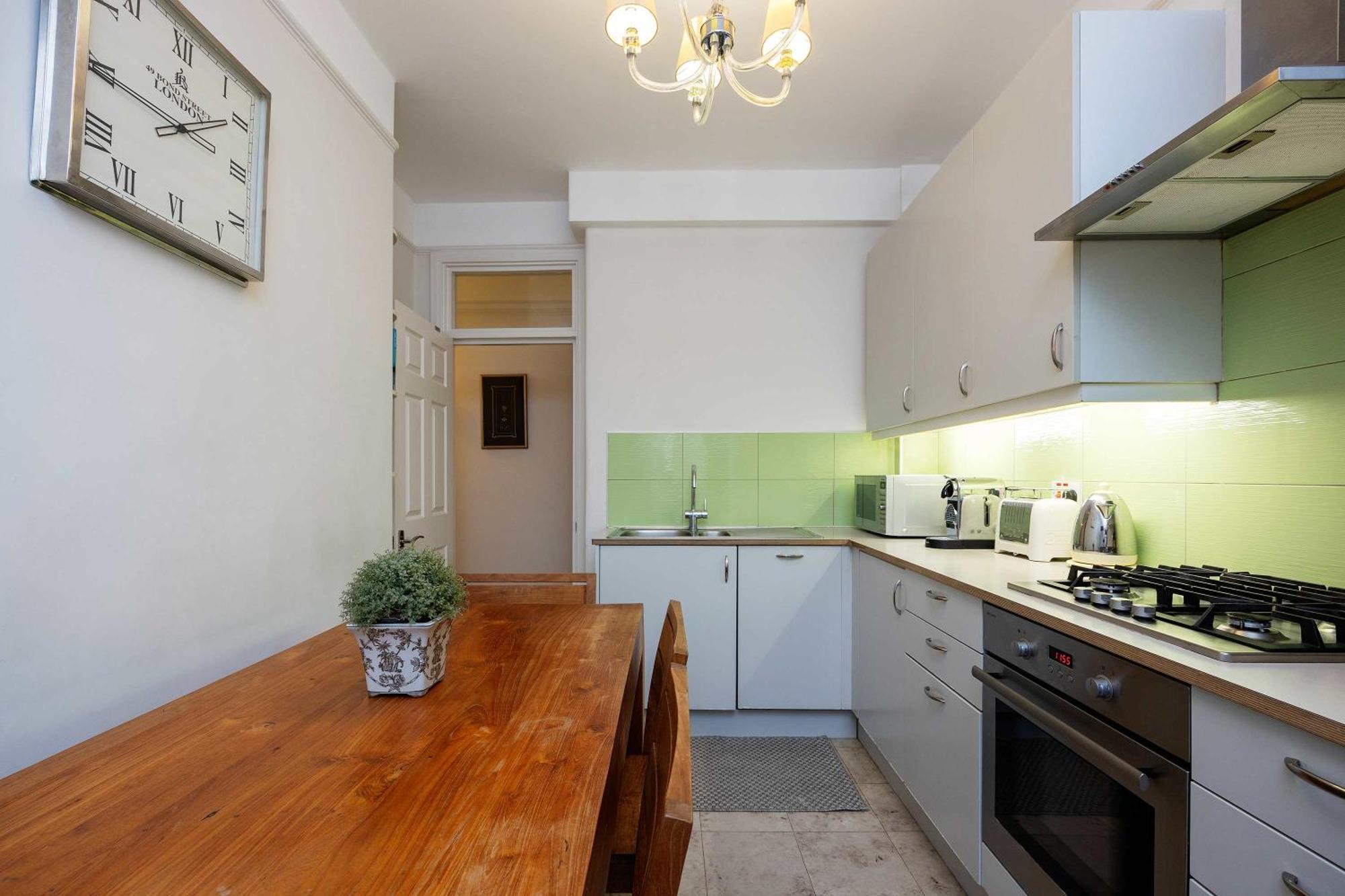 Veeve - Earls Court Rooftop Retreat Apartamento Londres